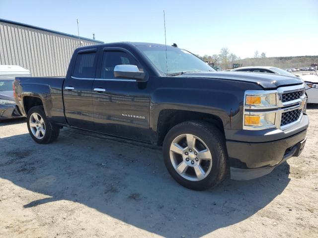 Photo 4 from auction – 2014 CHEVROLET SILVERADO with VIN 1GCVKREC4EZ310730