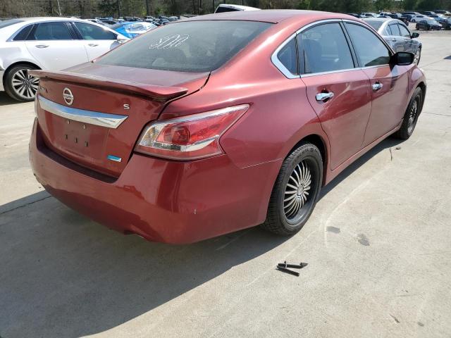 Photo 3 from auction – 2013 NISSAN ALTIMA 2.5 with VIN 1N4AL3AP4DN519317