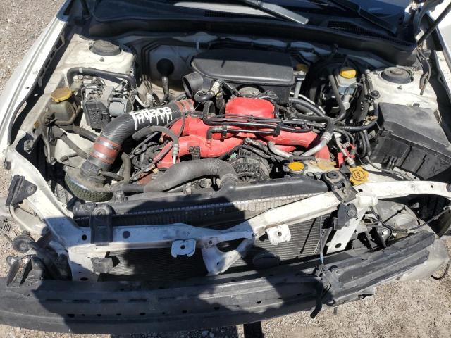Photo 11 from auction – 2008 SUBARU IMPREZA 2. with VIN JF1GE61698G516307