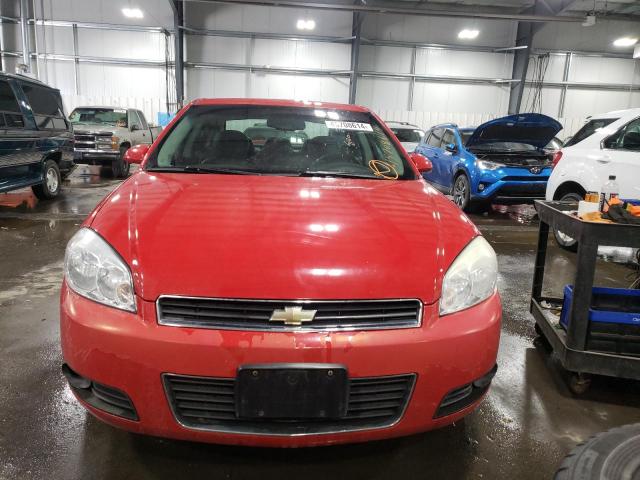 Photo 5 from auction – 2009 CHEVROLET IMPALA 2LT with VIN 2G1WC57M391235493