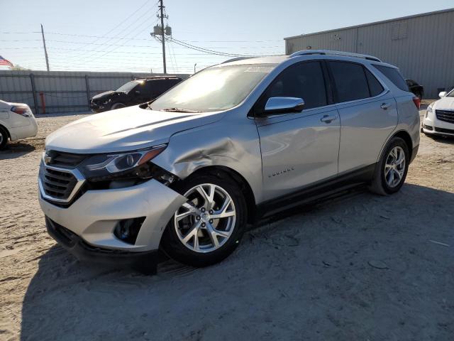 CHEVROLET EQUINOX PR 2018 with VIN 3GNAXMEV8JS565965 - Photo from auction