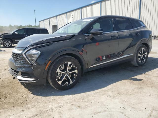 KIA SPORTAGE E 2023 with VIN 5XYK33AF1PG084063 - Photo from auction