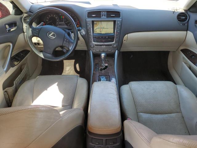 Photo 8 from auction – 2010 LEXUS IS 350 with VIN JTHBE5C26A2017636