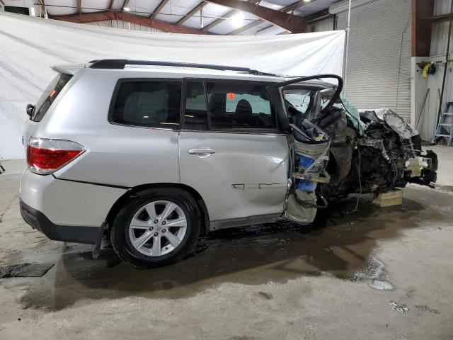 Photo 3 from auction – 2013 TOYOTA HIGHLANDER with VIN 5TDBK3EH5DS246418