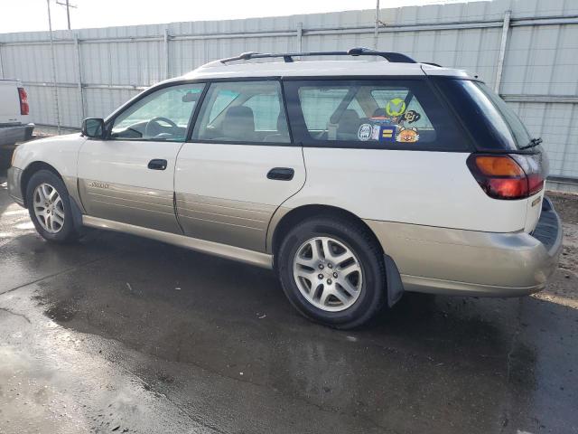Photo 2 from auction – 2003 SUBARU LEGACY OUT with VIN 4S3BH675337614686