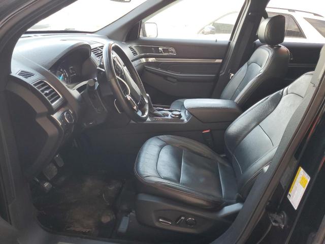 Photo 7 from auction – 2017 FORD EXPLORER S with VIN 1FM5K8GT8HGC83406
