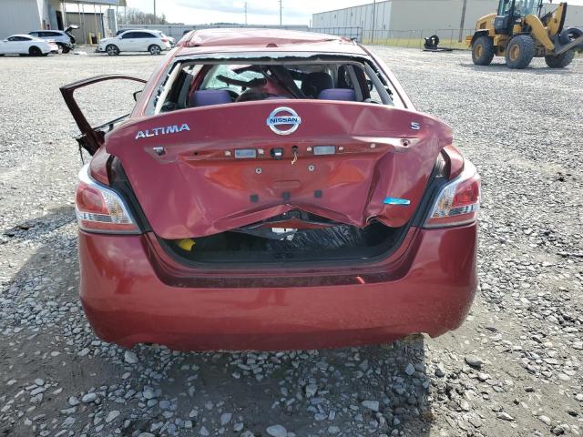 Photo 6 from auction – 2014 NISSAN ALTIMA 2.5 with VIN 1N4AL3AP5EC153994
