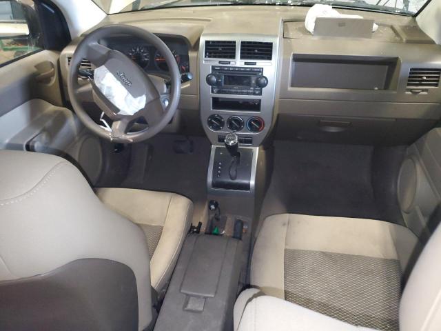 Photo 8 from auction – 2007 JEEP COMPASS with VIN 1J8FT47W17D249986