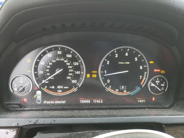 Photo 9 from auction – 2012 BMW 750 LI with VIN WBAKB8C56CC962957
