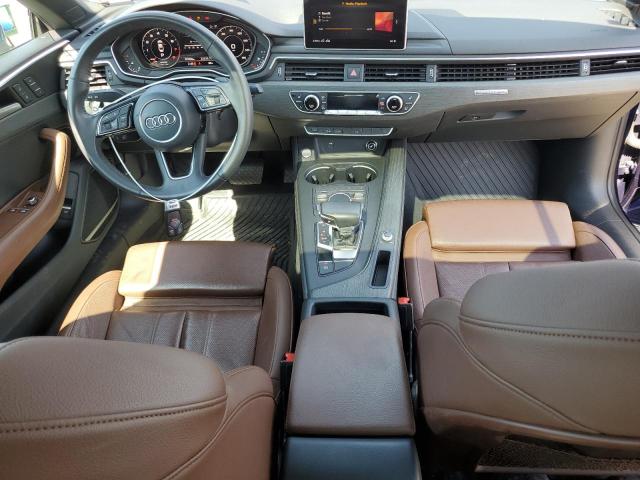 Photo 8 from auction – 2019 AUDI A5 PREMIUM with VIN WAUTNAF50KA071734