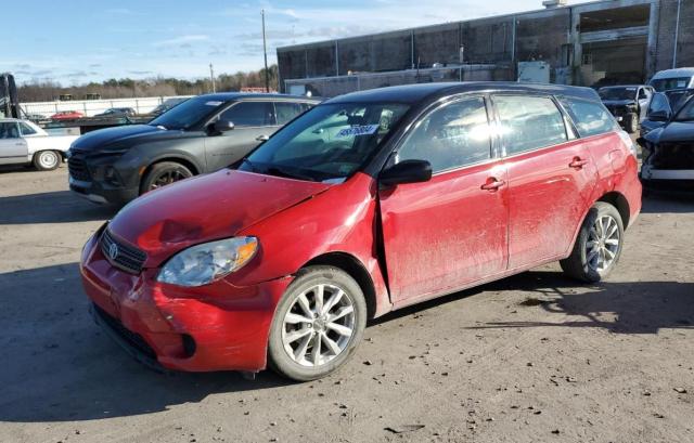 Photo 1 from auction – 2007 TOYOTA COROLLA MA with VIN 2T1KR32E57C648894