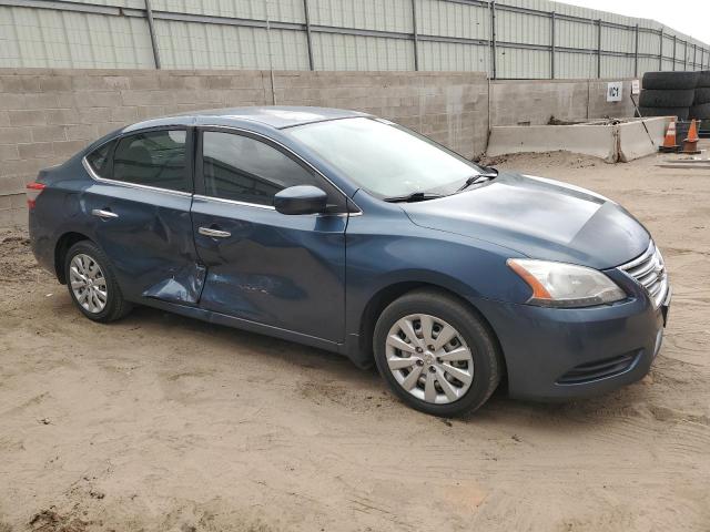 Photo 4 from auction – 2013 NISSAN SENTRA S with VIN 1N4AB7AP5DN904377