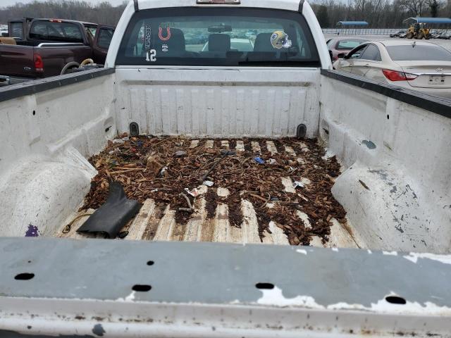 Photo 10 from auction – 2011 FORD F150 with VIN 1FTMF1CM5BKD60120