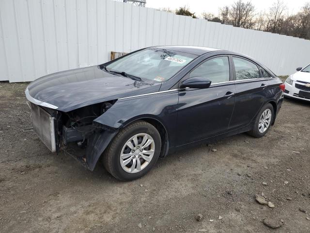 Photo 1 from auction – 2012 HYUNDAI SONATA GLS with VIN 5NPEB4AC0CH381615