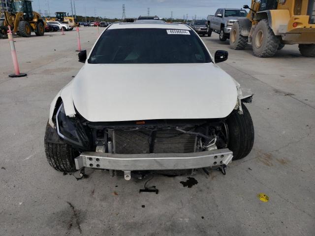 Photo 5 from auction – 2012 INFINITI G37 BASE with VIN JN1CV6EK0CM420854
