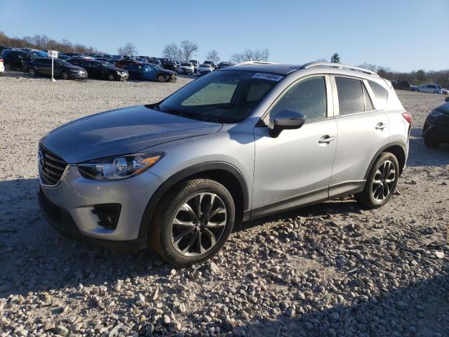 MAZDA CX-5 GT 2016 with VIN JM3KE4DY0G0618809 - Photo from auction