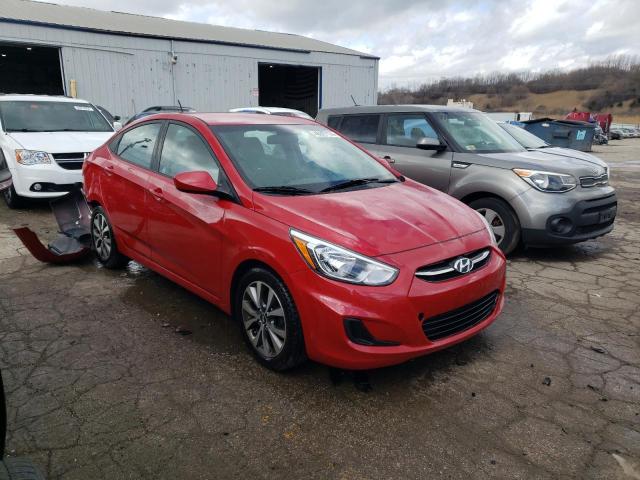 Photo 4 from auction – 2017 HYUNDAI ACCENT SE with VIN KMHCT4AE4HU249794