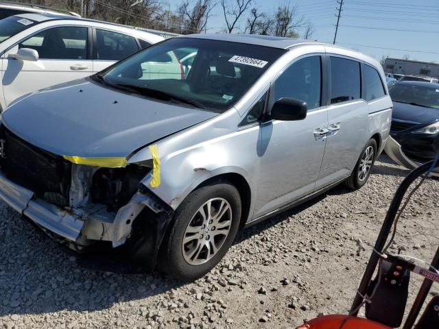 Zdjęcie 1 z aukcji – 2011 HONDA ODYSSEY EX z VIN 5FNRL5H65BB013237