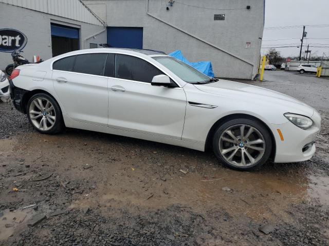 Photo 4 from auction – 2013 BMW 640 I with VIN WBA6A0C56DDF14416