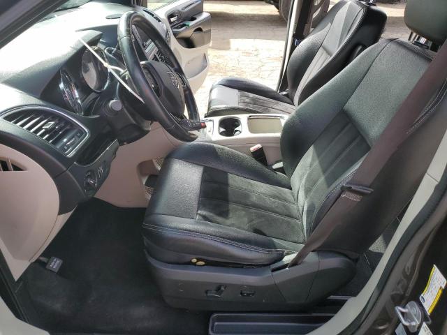 Photo 7 from auction – 2017 DODGE GRAND CARA with VIN 2C4RDGCG2HR863347