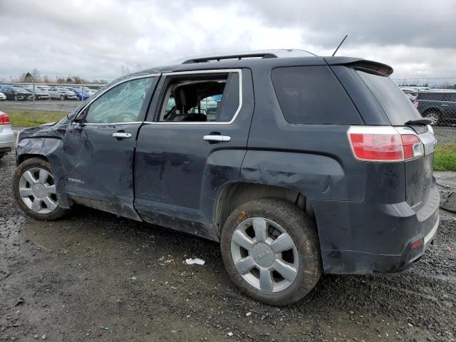 Photo 2 from auction – 2013 GMC TERRAIN DE with VIN 2GKFLZE39D6237824