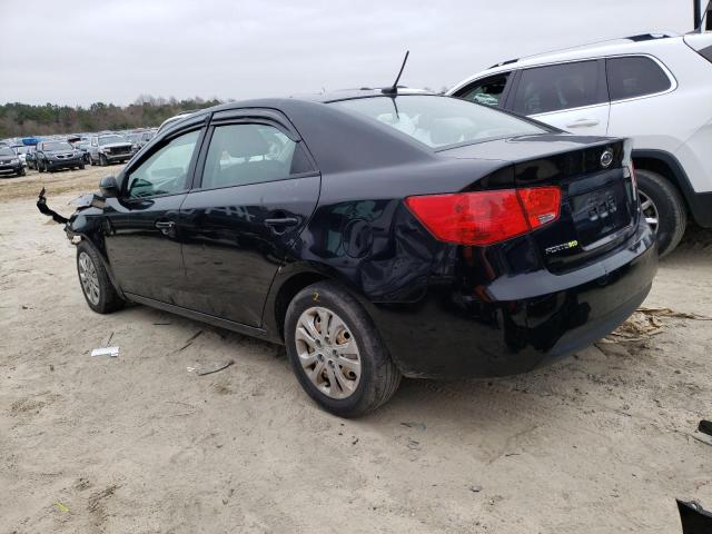 Фото 2 с аукциона – 2012 KIA FORTE EX с VIN KNAFU4A26C5628834