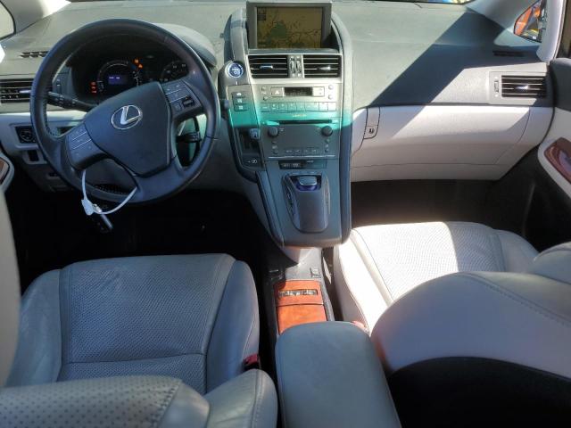 Photo 8 from auction – 2010 LEXUS HS 250H with VIN JTHBB1BAXA2022431