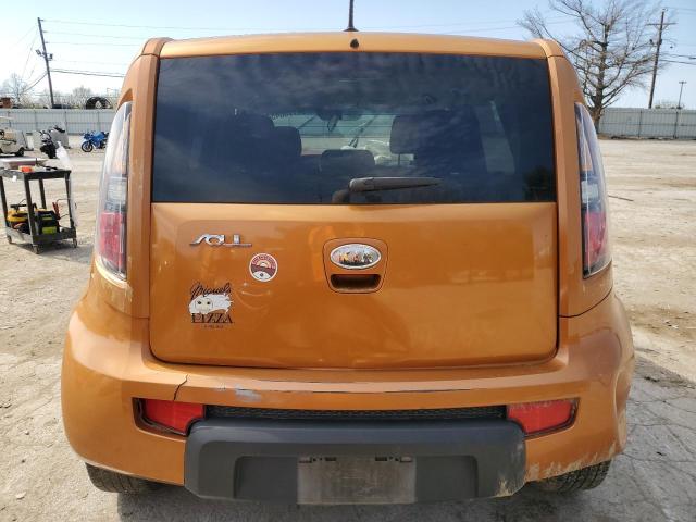 Photo 6 from auction – 2011 KIA SOUL + with VIN KNDJT2A21B7254401