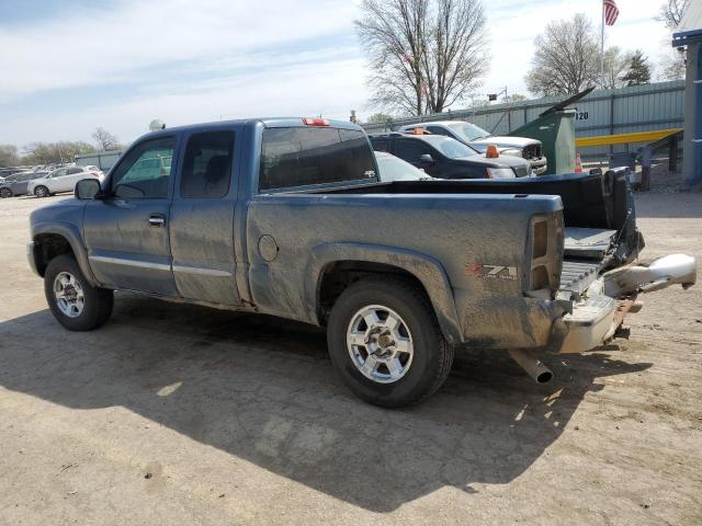 Photo 2 from auction – 2007 GMC NEW SIERRA with VIN 2GTEK19Z471105467