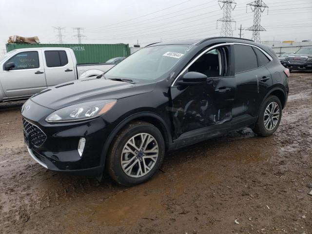 FORD ESCAPE SEL 2022 with VIN 1FMCU9H94NUA04654 - Photo from auction