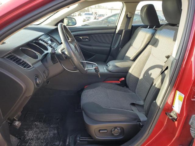Photo 7 from auction – 2010 FORD TAURUS SEL with VIN 1FAHP2EW9AG113743