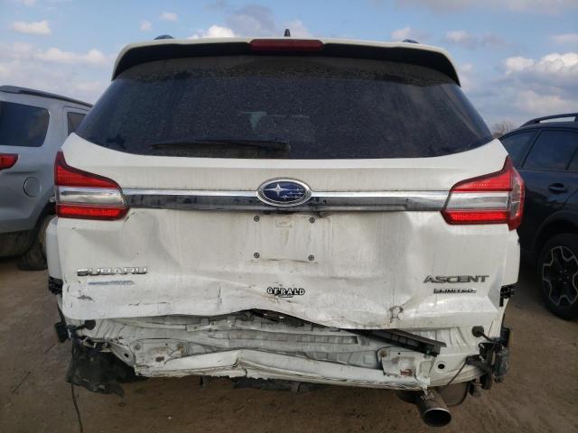 Photo 6 from auction – 2021 SUBARU ASCENT LIM with VIN 4S4WMAPD0M3443410