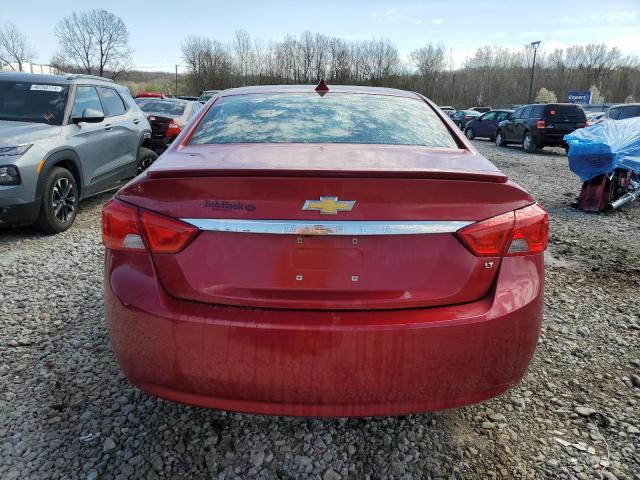 Photo 6 from auction – 2014 CHEVROLET IMPALA LT with VIN 1G1125S33EU129782