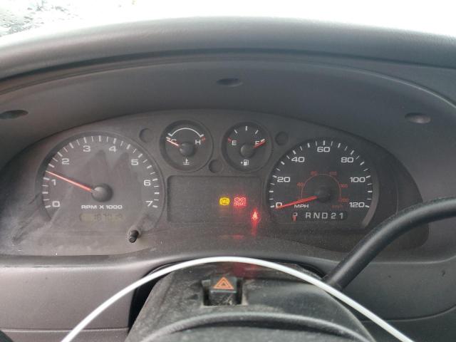 Photo 9 from auction – 2004 FORD RANGER with VIN 1FTYR10U54PB35070
