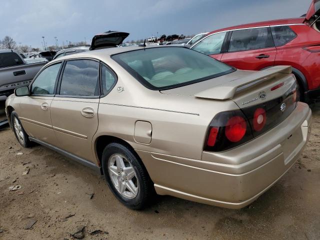 Photo 2 from auction – 2005 CHEVROLET IMPALA with VIN 2G1WF52EX59258918