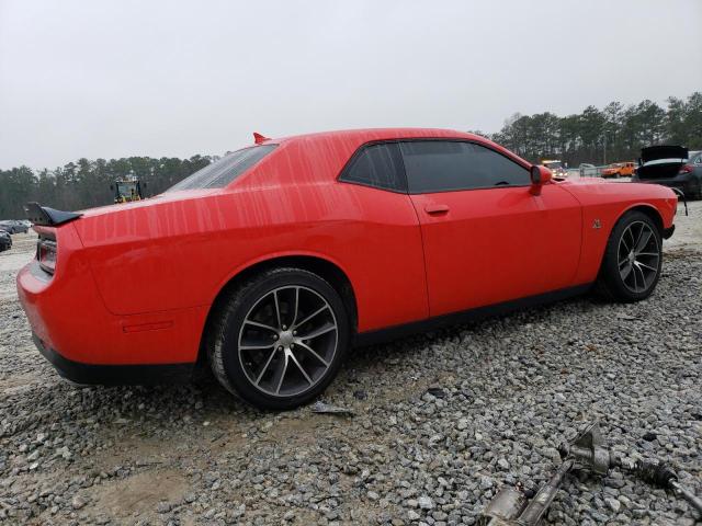 Photo 3 from auction – 2016 DODGE CHALLENGER with VIN 2C3CDZFJ0GH280020