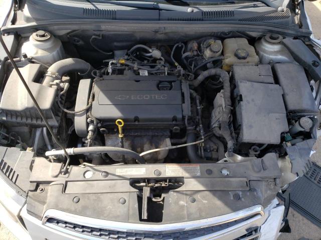 Photo 11 from auction – 2011 CHEVROLET CRUZE LS with VIN 1G1PC5SH1B7269293