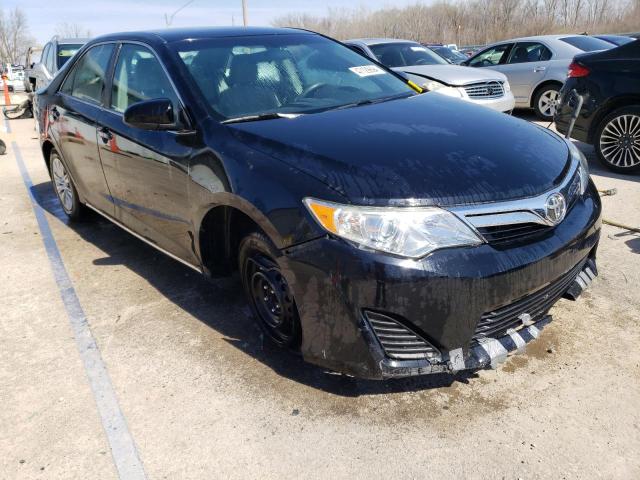 Photo 4 from auction – 2014 TOYOTA CAMRY L with VIN 4T1BF1FKXEU470604