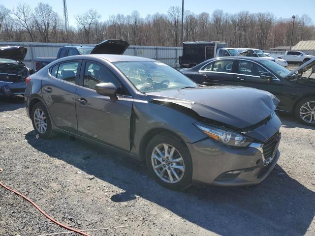 Photo 4 from auction – 2018 MAZDA 3 SPORT with VIN 3MZBN1U76JM216647