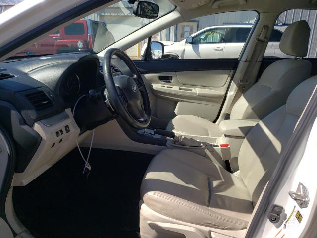 Photo 7 from auction – 2013 SUBARU XV CROSSTR with VIN JF2GPAGC3D2901438