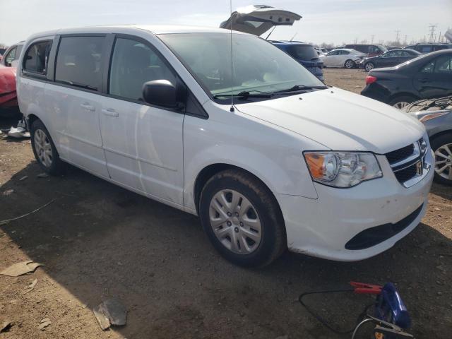 Photo 4 from auction – 2016 DODGE GRAND CARA with VIN 2C4RDGBG8GR114763