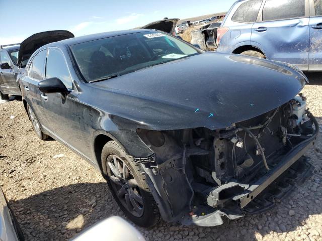 Photo 4 from auction – 2009 LEXUS LS 460 with VIN JTHBL46F095088629