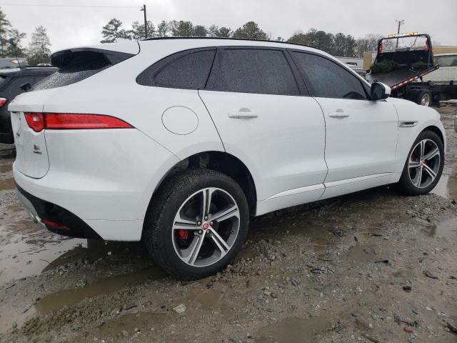 Photo 3 from auction – 2017 JAGUAR F-PACE S with VIN SADCM2BVXHA099233