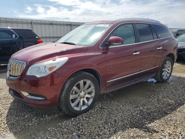 BUICK ENCLAVE 2016 with VIN 5GAKRCKD5GJ303782 - Photo from auction