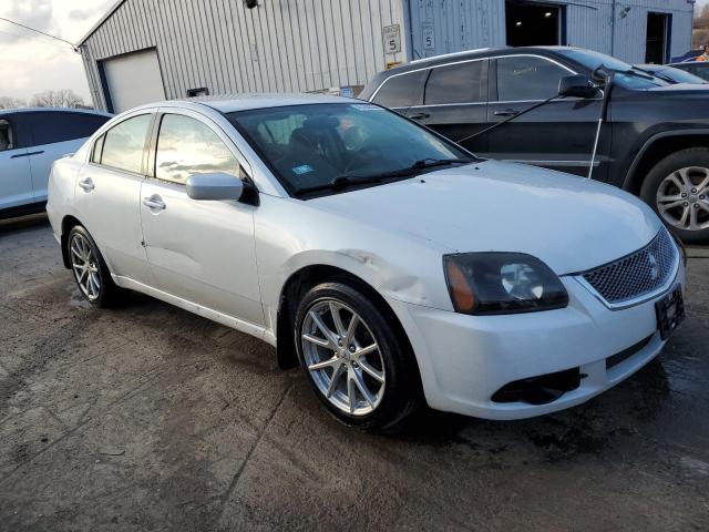 Photo 4 from auction – 2010 MITSUBISHI GALANT FE with VIN 4A32B2FF2AE017653