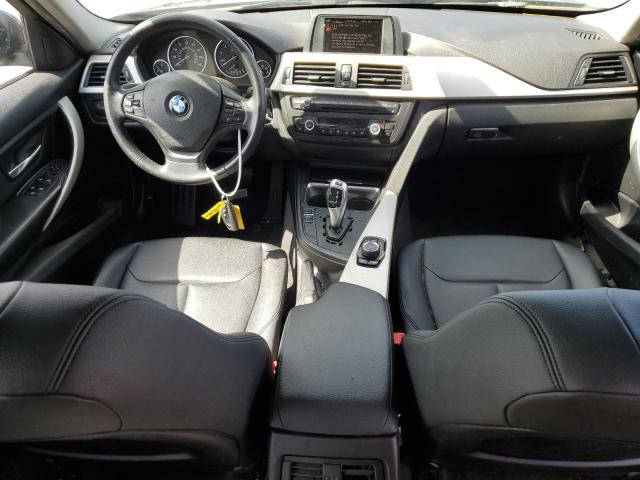 Photo 8 from auction – 2015 BMW 320 I with VIN WBA3B1G50FNT05036