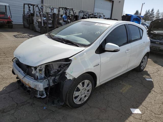Photo 1 from auction – 2014 TOYOTA PRIUS C with VIN JTDKDTB33E1574969