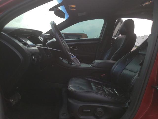 Photo 7 from auction – 2016 FORD TAURUS SEL with VIN 1FAHP2E91GG124822