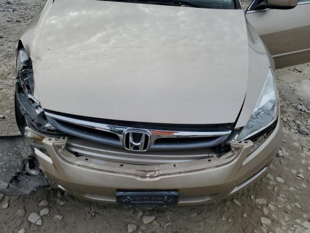 Photo 11 from auction – 2007 HONDA ACCORD EX with VIN 1HGCM66507A011528