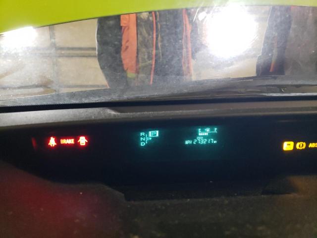 Photo 9 from auction – 2007 TOYOTA PRIUS with VIN JTDKB20U977635009